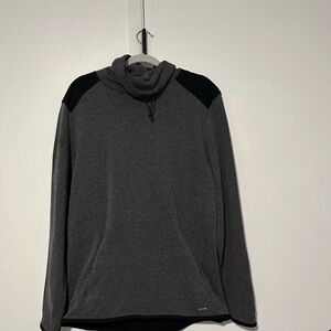 Champion Dark Gray Hoodie